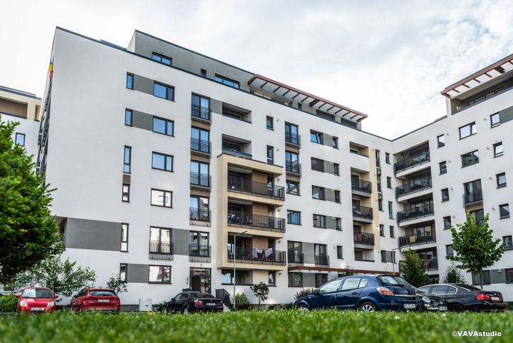 Apartament 3 · Coresi